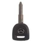 Cheap high quality mazda remote replacement keys shell without chip for sale