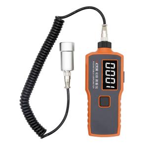 VC63B Vibrometer Rotating Machinery 1999μM Vibration Testers Mechanical Frequency Meter