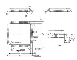 Best Single-chip 16/32-bit microcontrollers; 128/256 kB ISP/IAP flash with 10-bitLPC2114FBD64 QFP Integrated Circuit Chip wholesale
