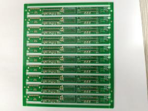 China 8 Layers HDI PCB Prototype Printed Circuit Board ENIG 2u on sale