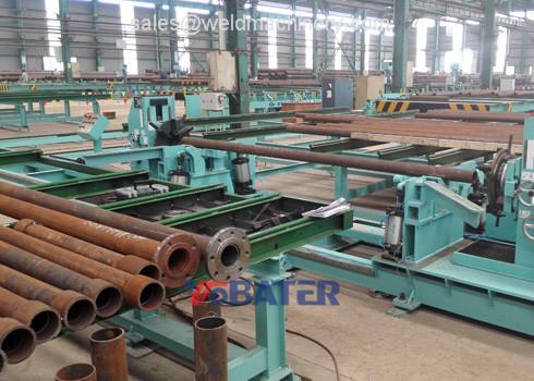 Cheap Metal Processing Machines Automatic Pipe Cold Beveling Machines for sale