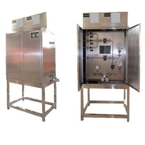 Best Pipeline Fast Loop Sampling System Liquid Sampled Under High Pressure wholesale