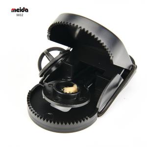 None Power Source Professional Rodent Control Mouse Trap With Bait Plate And Fast Action