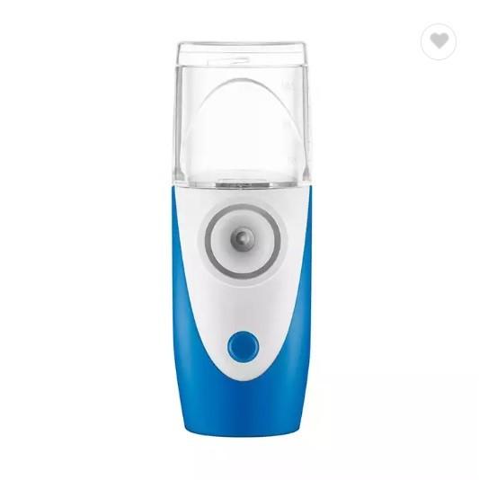 Cheap Asthma Portable Nebulizer Machine Handheld Rechargeable Small Mesh Ultrasonic Nebulizer for sale