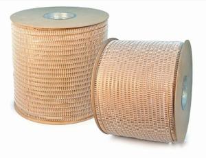 Best 1-1/4&quot; Nylon Coated Metal Double Loop Wire Binding Spool wholesale