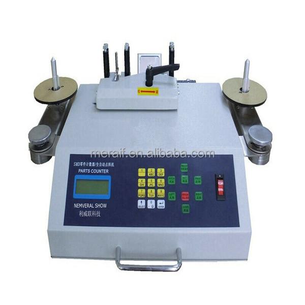 Cheap Leak Detection Intelligent Electronic Component Reel Counter YS-802 SMD Chip Counter SMD Counting Machine for sale