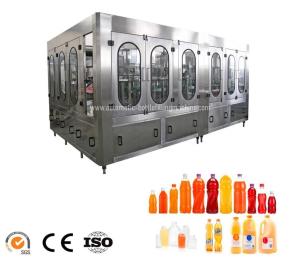Best 200ML Gravity Hot Sauce Bottling Equipment Bottleneck Suspension Operation wholesale