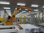 Automatic Typesetting Machine Solar Module Layout Machine Assembly Line