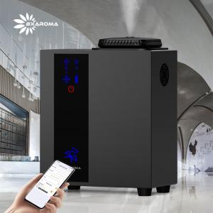 Best Smart HVAC Diffuser with New Aroma Tech 2025 - App Controlled Airflow Essential Oil Diffuser Combo wholesale