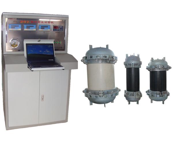 Cheap Hdpe Upvc Ppr Hydrostatic Pressure Testing Machine For Pipes for sale