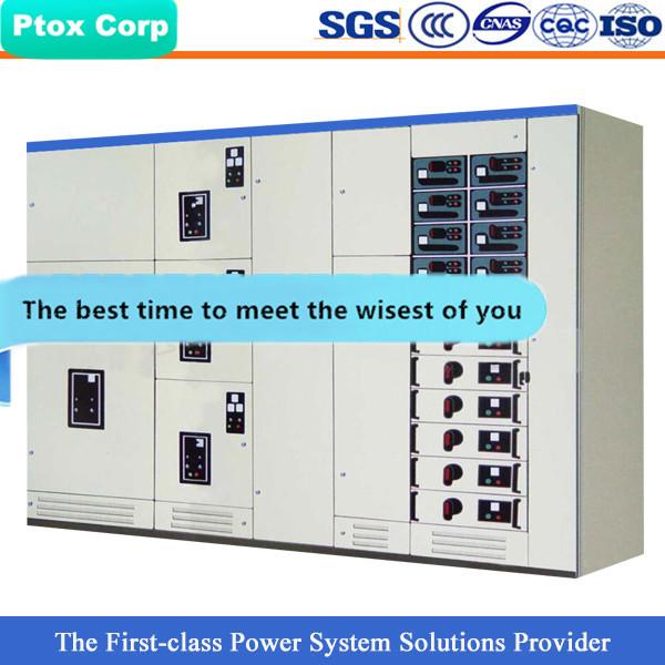 Cheap GCS main electrical switch board withdrawable switch cabinet for sale