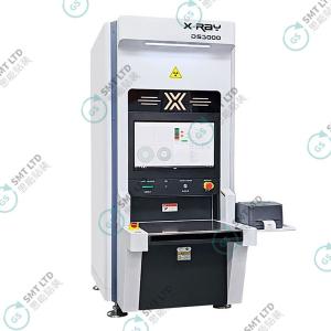 Chip Capacitor Resistor X-ray Counter Machine DS3000 with 800W Aggregate Capacity