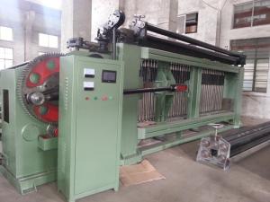 Best Spiral Coil Twisted Gabion Wire Mesh Machine with Siemens PLC Control System wholesale