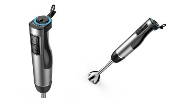 Cheap Stainless Steel Immersion Stick Blender Quick Efficient Food Preparation for sale