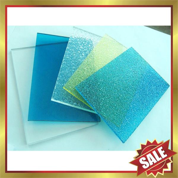 Cheap Solid Polycarbonate Sheet for sale