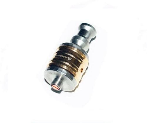 Cheap New arrival e-cigarette trident v12 atomizer with airflow control for sale