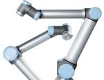 Flexible Cobot Robot 10kg Payload PC Software Programming for Picking and