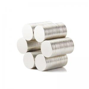 Best Circular Strong Magnetic Buttons Round Neodymium Magnets 10x10mm 15x3mm wholesale