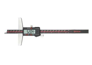 Metric / Inch system conversion Electronic Digital Caliper Display Depth Gauge