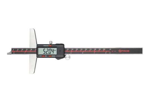 Cheap Metric / Inch system conversion Electronic Digital Caliper Display Depth Gauge for sale