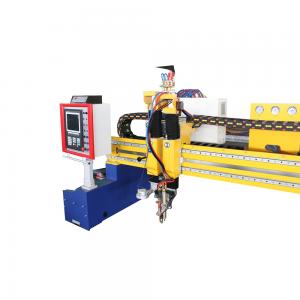 Best Multifunctional Cnc Gas Plasma Cutting Machine Frame Type Design wholesale