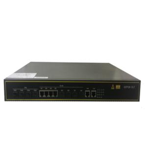 China Smart Cassette EPON OLT 4 Port Support 256 Onus Under 1:64 Splitter Ratio on sale