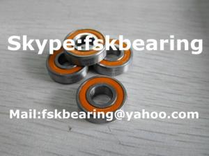 China Metric Smr137 2RS Stainless Steel Ceramic Bearing Balls Double Seal on sale