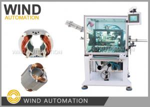 China Automatic Winding Machine Two Pole Electric Motor Stator Field Coil on sale