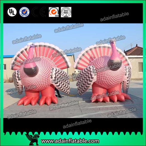 Cheap Inflatable Peafowl/Inflatable Flamingo for sale
