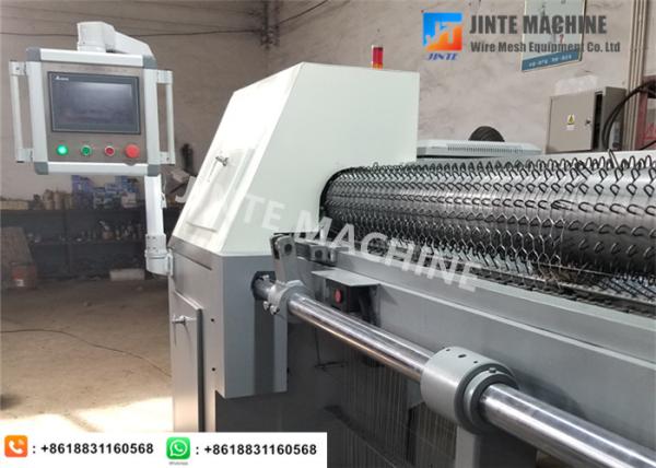 Cheap 3300mm Double Twist Hexagonal Gabion Wire Netting Machine for sale