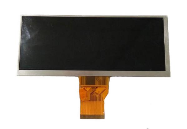 Cheap 6.5 " TFT Screen Transparent Lcd Monitor Display 24 RBG 800 x 320 Dots 6.5 Inch TFT Display For Car GPS Navigation for sale