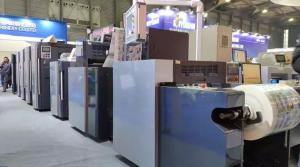 China Automatic Multifunctional Rotary Offset Printing Machine 480mm 680mm 180m/Min on sale