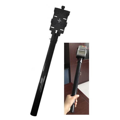 Cheap Handheld POS Machine Display Adjustable Device For Driver Paying Through Window for sale