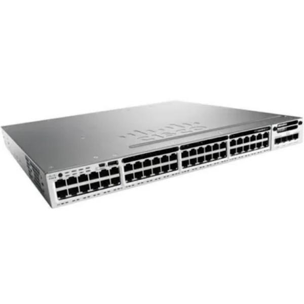 Cheap Cisco Switch With DNA Automation , 176Gbps Speed & Secure Boot For Scalable Networks for sale