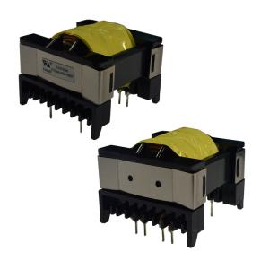 ETD44 12-Pulse Power LED Display Transformer 24V DC 220V AC 60Hz Switching 50Hz Output Coils Single Phrase Flyback Transformer ROUND