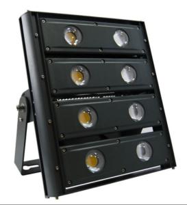 China IP65 1000W Exterior Led Pole Lights With Aluminum Die Casting For Parking Lot on sale