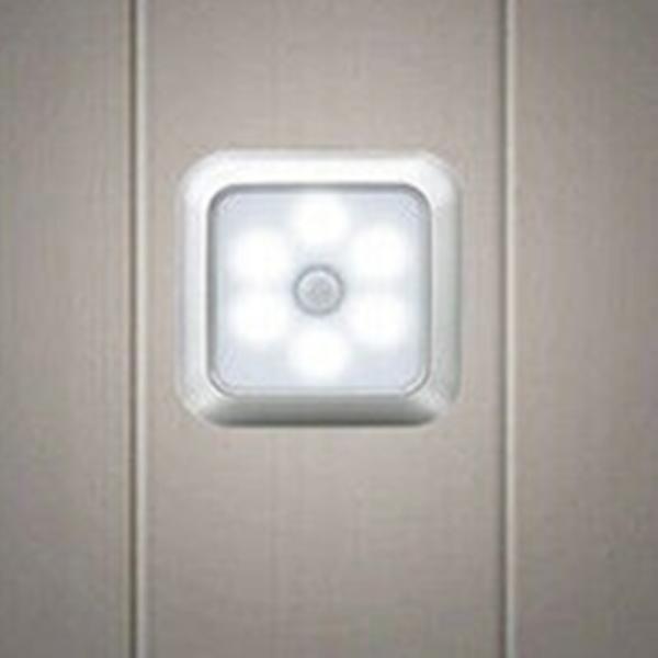 Cheap Infrared PIR Motion Sensor Under Cabinet Light Wireless Detector Wall Lamp(WH-RC-27) for sale