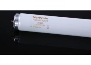 Best Verivide F40T12/D65 120cm Light Box Tubes , 40W Fluorescent Tubes for Pigments, Chemicals, Footwear Color Matching wholesale