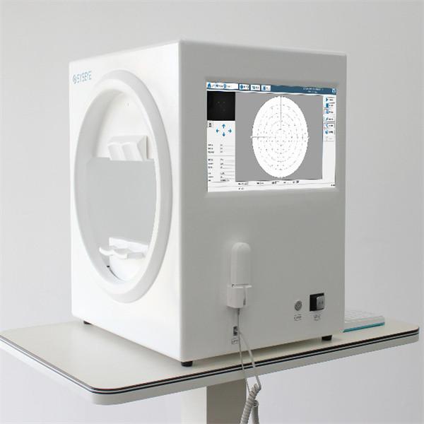 Cheap Perimeter Ophthalmic Visual Field Analyzer Blindspot Monitoring Efficient Quick for sale