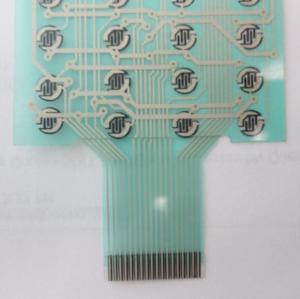 Best 3M Adhesive Flexible Electronic Circuit Board Green 0.2mm - 4.0mm , Waterproof wholesale