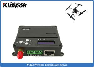 China Ethernet audio video sender receiver wireless COFDM DC7V-17V on sale