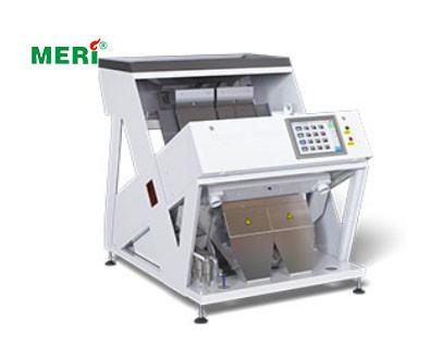 Cheap Compact Seafood Chute Color Sorter With 5400 Pixel Camera for sale