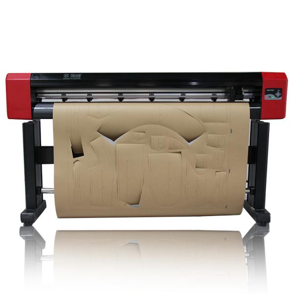 Cheap good price vertical inkjet cutting plotter/print and cut plotter for sale