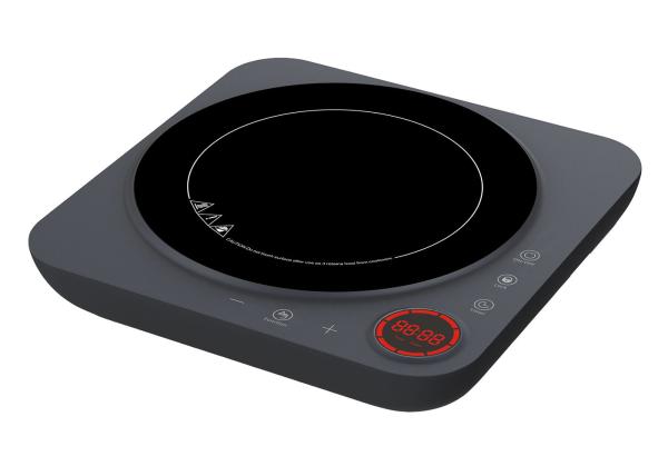 Cheap 1000W-2000W Wireless Induction Cooker Cooktop Model IC06 for sale