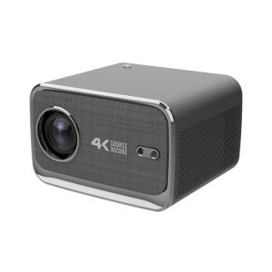 220ANSI Lumens Quad Core Mini Portable Projector Android 13 OS 16 9 Aspect Ratio