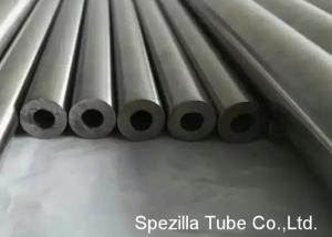 China 22mm Round 2507 Super duplex stainless steel grades Tubing , Super Duplex Pipe Seamless Cold Drawn on sale