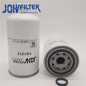 Best OEM Ahlstrom Paper Excavator Fuel Filter FS1212 P558000 For Cummins wholesale