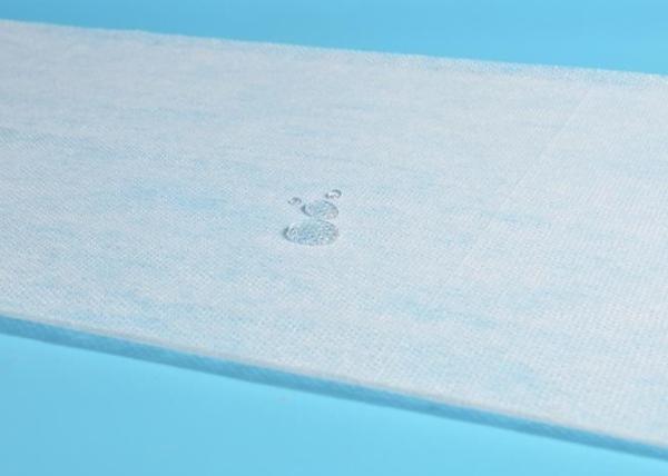 Cheap Mask Outer Layer PP Non Woven Fabric Hydrophobic Anti Static Customized Gram Weight for sale