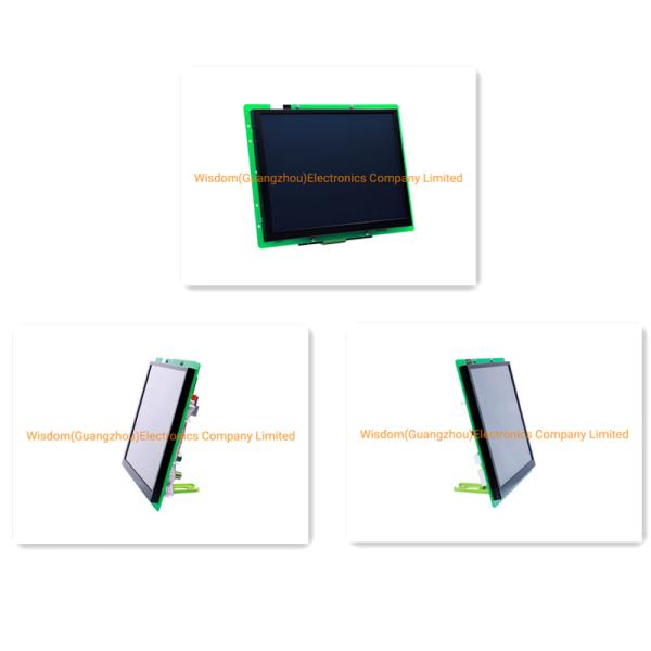 Cheap Beauty Machine 4.3'' Touch Panel Controller , Customized Control Panel Touch Screen for sale