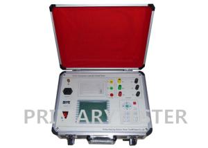 Transformer Load and No-load tester